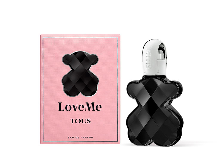 PERFUME TOUS LOVE ME ONYX MUJER PARFUM 30 ML - 1