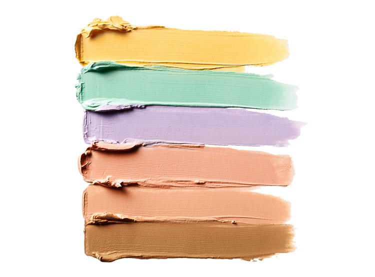 PALETA CORRECTORA NYX CONCEALER 9 GR - 2