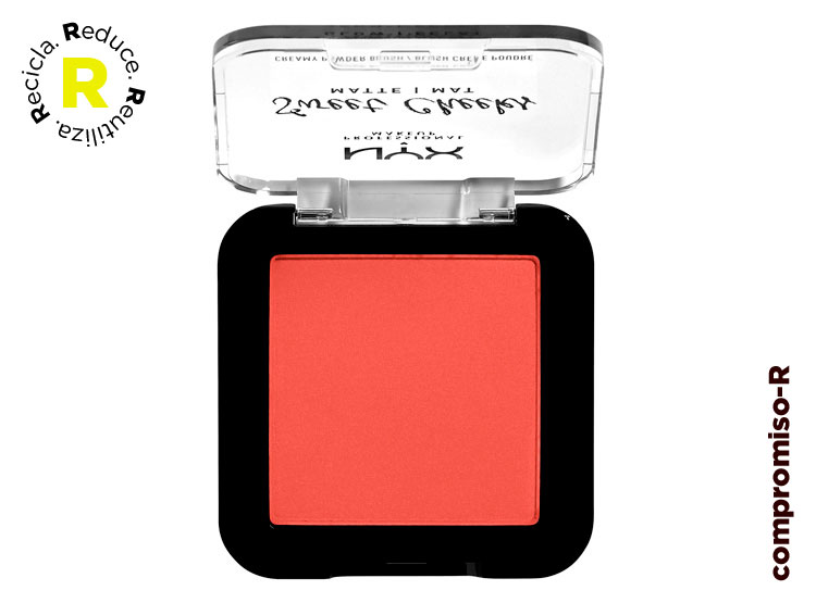 Ripley - RUBOR NYX SWEET CHEEKS BLUSH MATE - BANG BANG