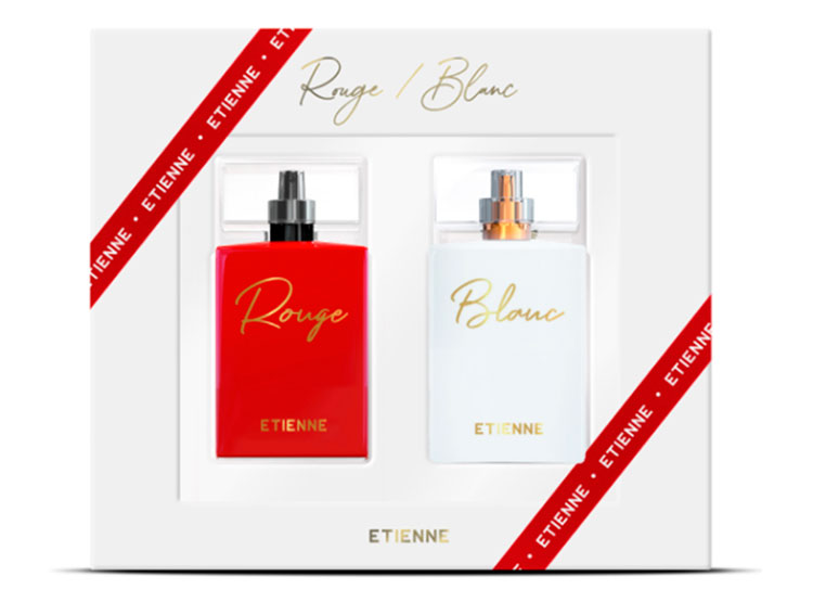 SET PERFUME ETIENNE SET MUJER EDP 30 ML+ BLANC - 1