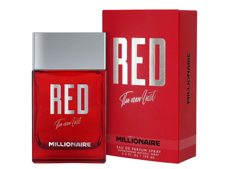 PERFUME MILLIONAIRE BLUE INSTINCT HOMBRE EDP 100 ML - 1