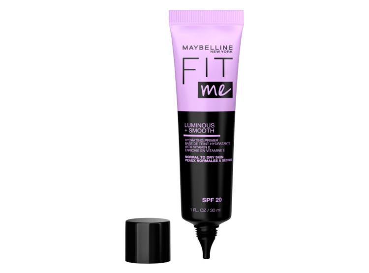 PRIMER MAYBELLINE FIT ME LUMINOUS + SMOOTH
