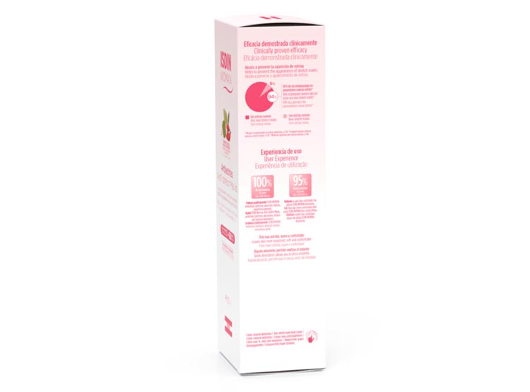 CREMA ISDIN GEL ANTIESTRIAS 250 ML - 4