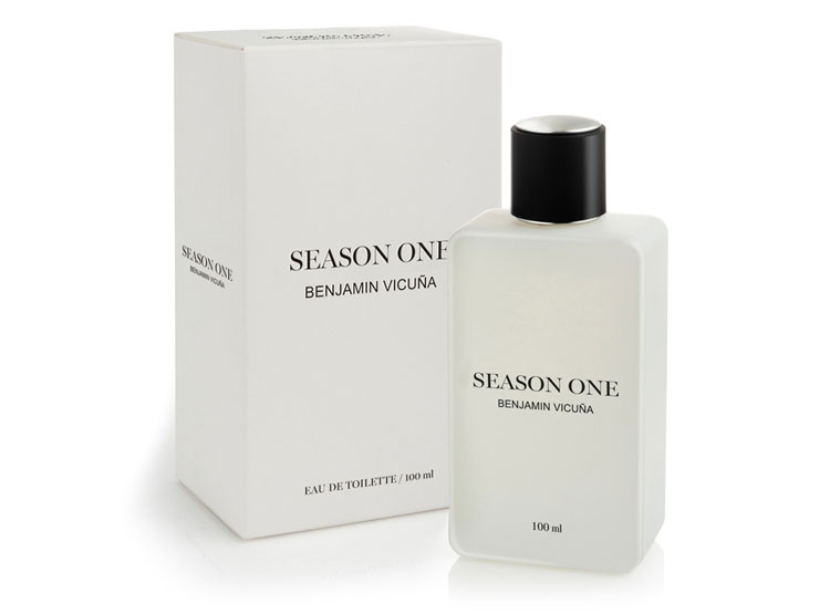 PERFUME BENJAMIN VICUÑA SEASON ONE HOMBRE EDT 100 ML - 2