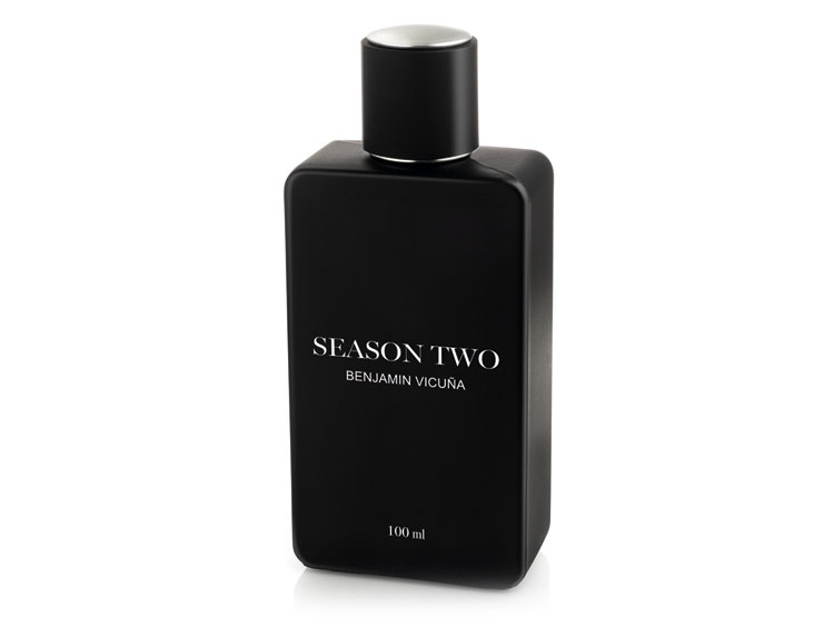 PERFUME BENJAMIN VICUÑA SEASON TWO HOMBRE EDT 100 ML - 2