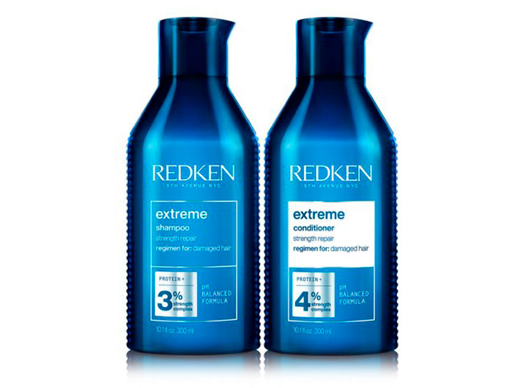 REDKEN Extreme Conditioner Für Stark Geschädigtes Haar – 30 Ml, Stärkt & Repariert Mit Ceramid-Technologie