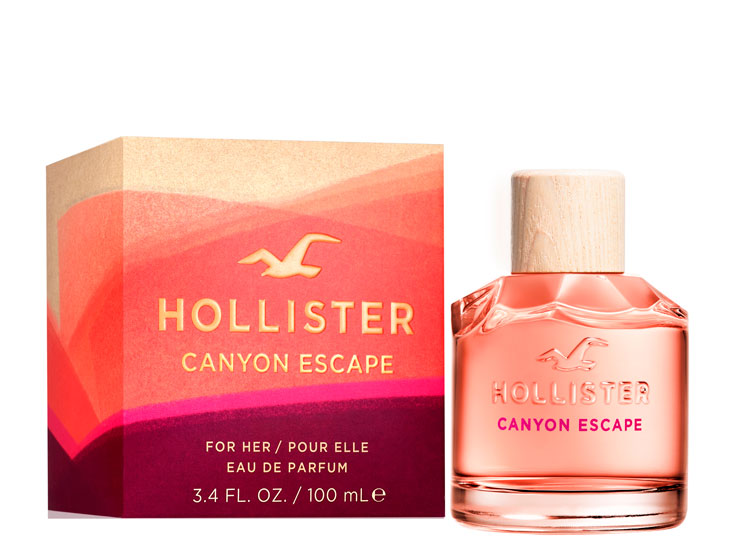 Women's Perfume Hollister HO26801 EDP 100 ml