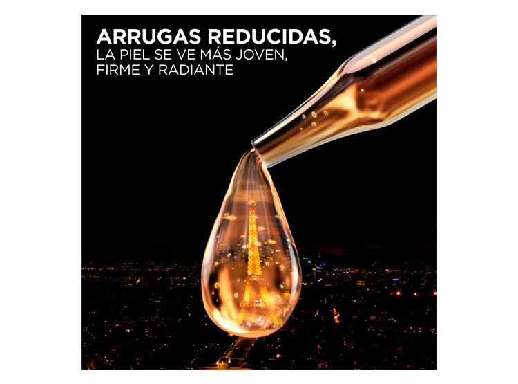 SERUM FACIAL LOREAL ANTIARRUGAS NOCTURNO DERMO EXPERTISE AGE PERFECT RENACIMIENTO CELULAR 30 ML - 5