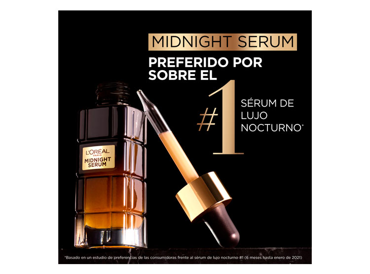 SERUM FACIAL LOREAL ANTIARRUGAS NOCTURNO DERMO EXPERTISE AGE PERFECT RENACIMIENTO CELULAR 30 ML - 6