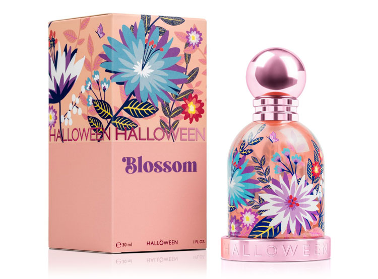 PERFUME HALLOWEEN BLOSSOM MUJER EDT 50 ML EDICIÓN LIMITADA - 2