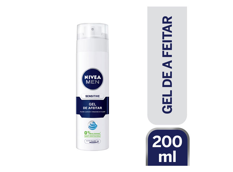 Lactacyd Sensitive Intimwaschgel – 200 Ml, Für Sensible Haut
