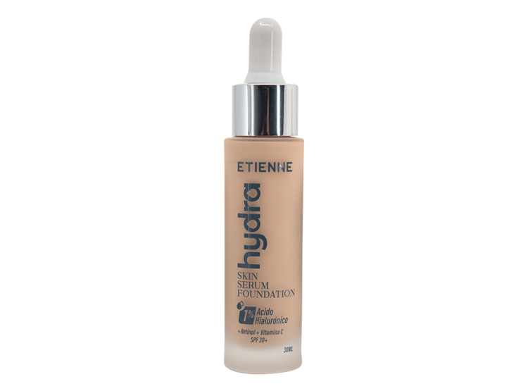 Etienne Nature Hydra Sérum y Base Gold, foto 2