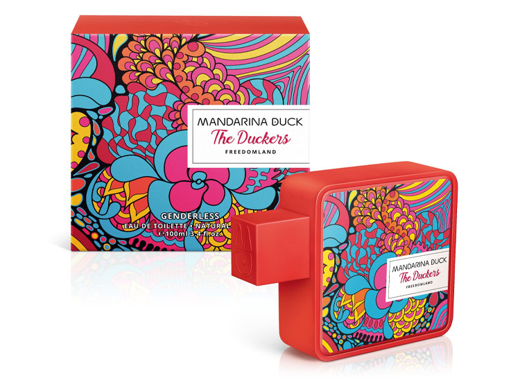 Unisex Perfume Mandarina Duck BF-8058045423676_Vendor EDT 100 ml