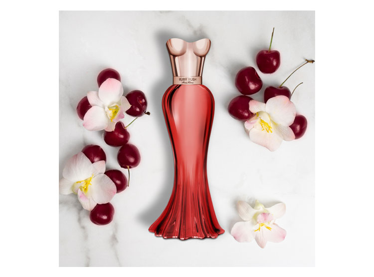 PERFUME PARIS HILTON RUBY RUSH WOMAN MUJER EDP 100 ML - 3