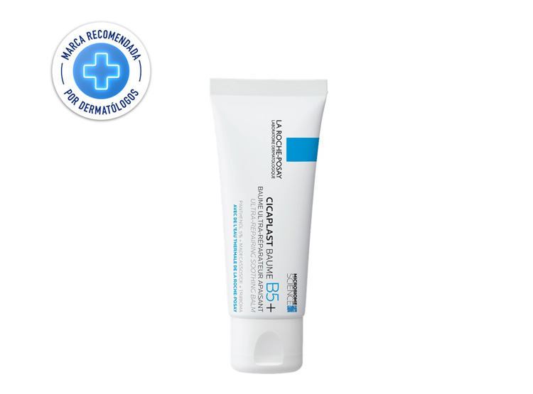 BALSAMO HIDRATANTE FACIAL LA ROCHE-POSAY  MULTI REPARADOR CICAPLAST BAUME B5+ 40 ML - 1