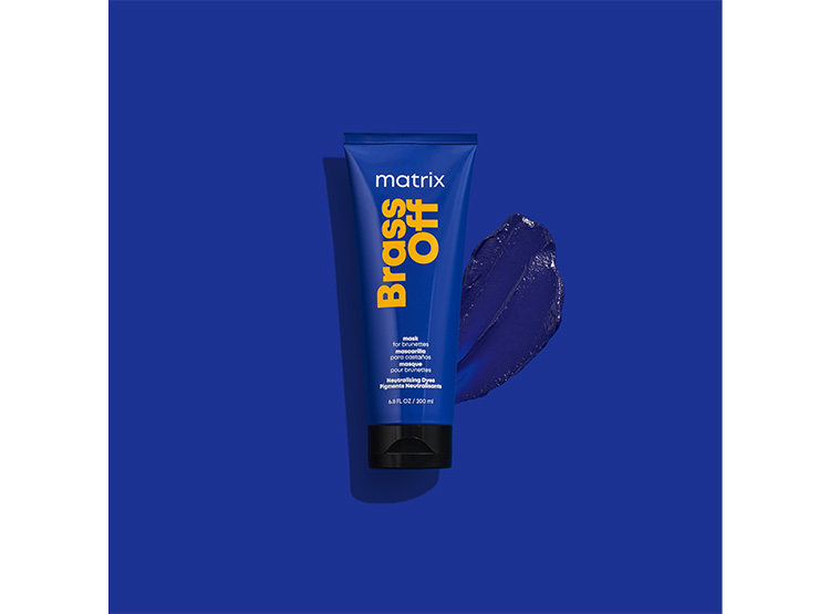 Ripley - MÁSCARA PROFESIONAL MATIZADORA AZUL MATRIX CABELLO CASTAÑO ...