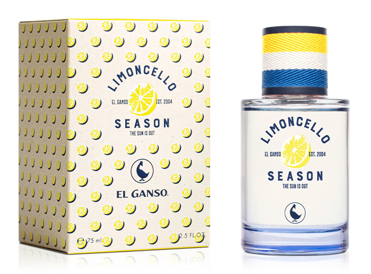 PERFUME EL GANSO LIMONCELLO HOMBRE EDT 75 ML EDICIÓN LIMITADA - 2