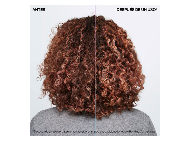 SET REDKEN ONE UNITED 150 ML + REPARACIÓN TOTAL CABELLO DAÑADO ACIDIC BONDING CONCENTRATE SHAMPOO 75 ML + ACONDICIONADOR 50 ML - 6