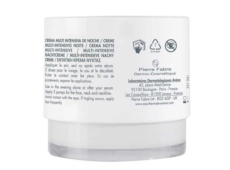 Avene Sonnencreme 40 Ml – Hochverträglicher Mineralischer Sonnenschutz Für Empfindliche Haut, LSF 50