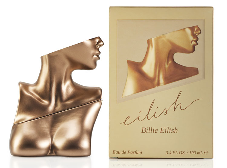 PERFUME BILLIE EILISH EILISH MUJER EDP 100 ML - 1