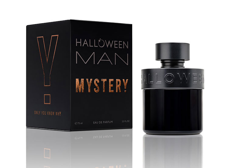 PERFUME HALLOWEEN MAN MYSTERY HOMBRE EDP 75 ML EDICIÓN LIMITADA - 2