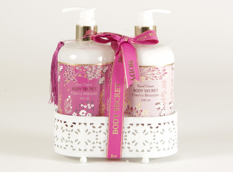 SET CORPORAL BODY SECRET DUO WILD