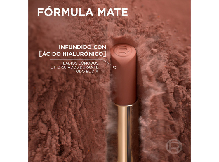LABIAL COLOR RICHE INTENSE VOLUMN MATTE - 570 WORTH IT INTENSE, foto 6