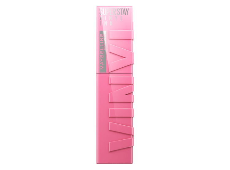 LABIAL MAYBELLINE SUPER STAY VINYL INK PINK MASHUP 4.2 ML - 3