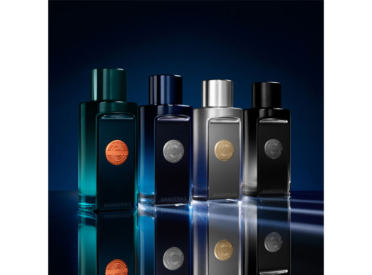 PERFUME ANTONIO BANDERAS THE ICON ATTITUDE HOMBRE EDP 100 ML - 9