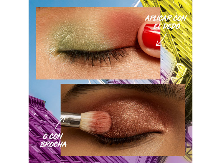 SOMBRA DE OJOS DÚO MAYBELLINE EXTRA X LOWKEY - 4