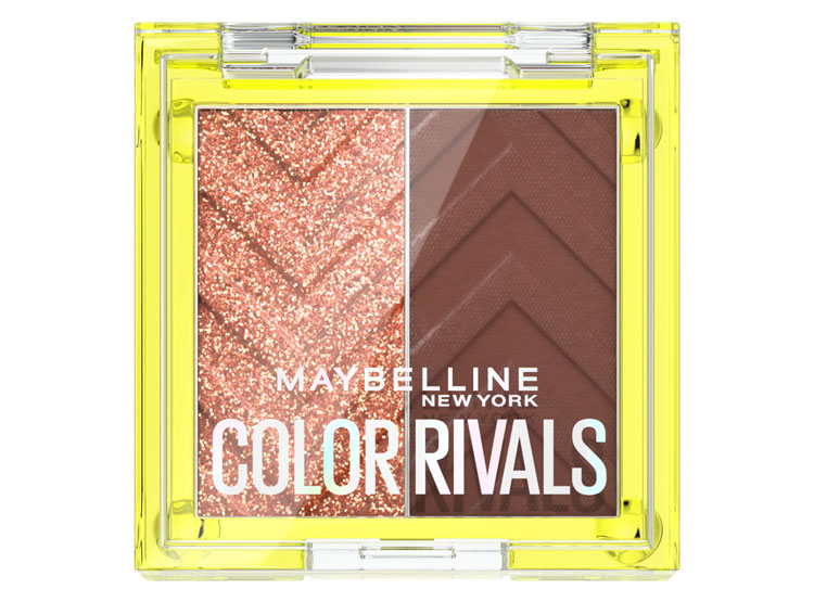SOMBRA DE OJOS DÚO MAYBELLINE SPICY X SUAVE - 3