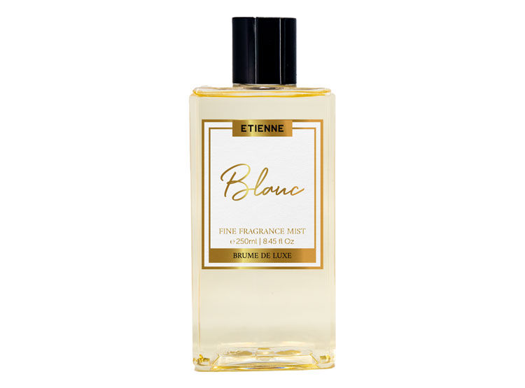 BODY SPLASH ETIENNE BRUME DELUXE BLANC MUJER 250 ML