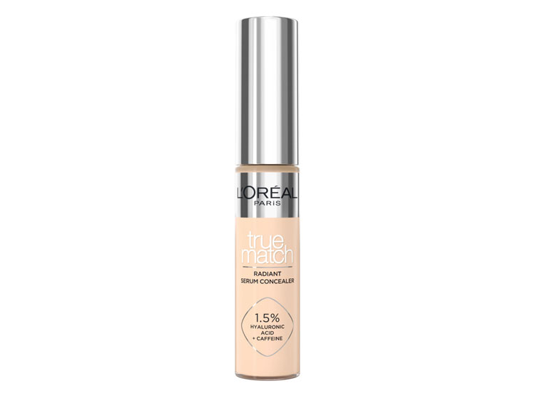 CORRECTOR LOREAL TRUE MATCH RADIANT SERUM - 3