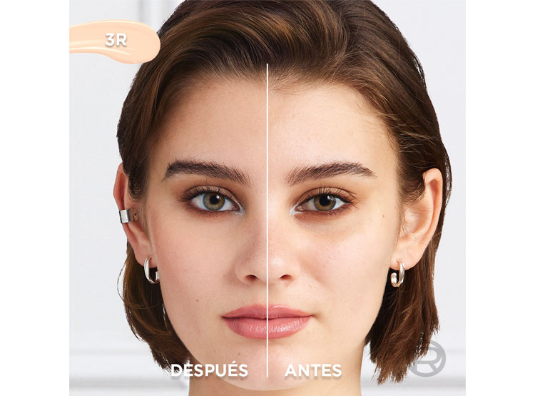 CORRECTOR LOREAL TRUE MATCH RADIANT SERUM - 4