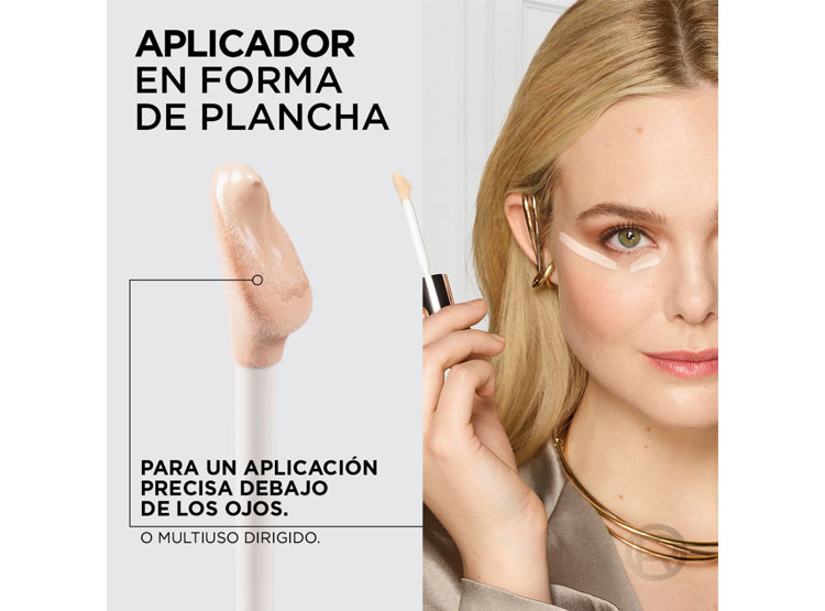 CORRECTOR LOREAL TRUE MATCH RADIANT SERUM - 6