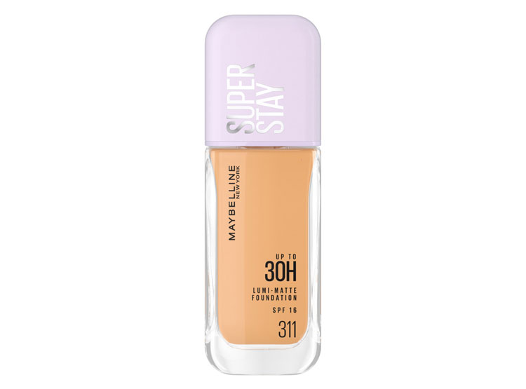 BASE DE MAQUILLAJE MAYBELLINE SUPERSTAY NEW YORK LUMI MATTE SPF 15 WATERPROOF 35 ML - 1