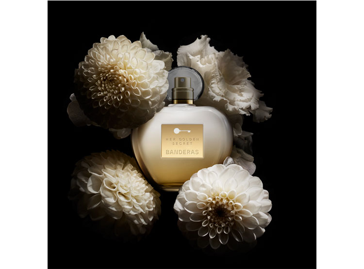 SET PERFUME ANTONIO BANDERAS HER GOLDEN SECRET MUJER EDT 80 ML+ DESODORANTE 150 ML - 4