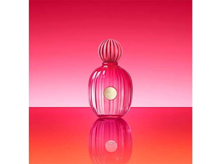 SET PERFUME ANTONIO BANDERAS THE ICON FEMME MUJER EDP 50 ML+ DESODORANTE 150 ML - 4
