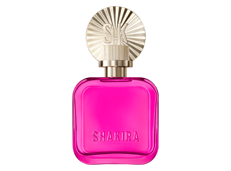 SET PERFUME SHAKIRA FUCSIA MUJER EDP 50 ML+ LOCIÓN CORPORAL - 3