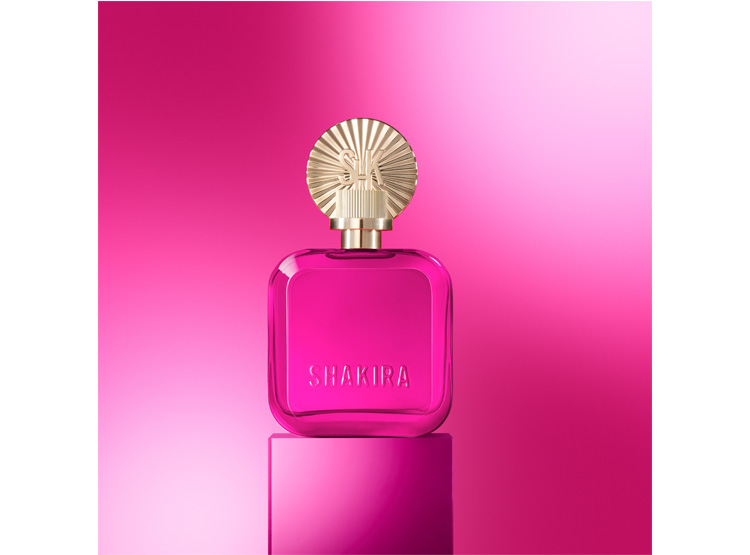 SET PERFUME SHAKIRA FUCSIA MUJER EDP 50 ML+ LOCIÓN CORPORAL - 8