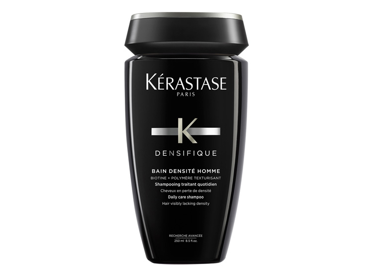 SHAMPOO ESPESANTE CABELLO FINO KÉRASTASE BAIN DENSITÉ HOMME DENSIFIQUE 250 ML - 1