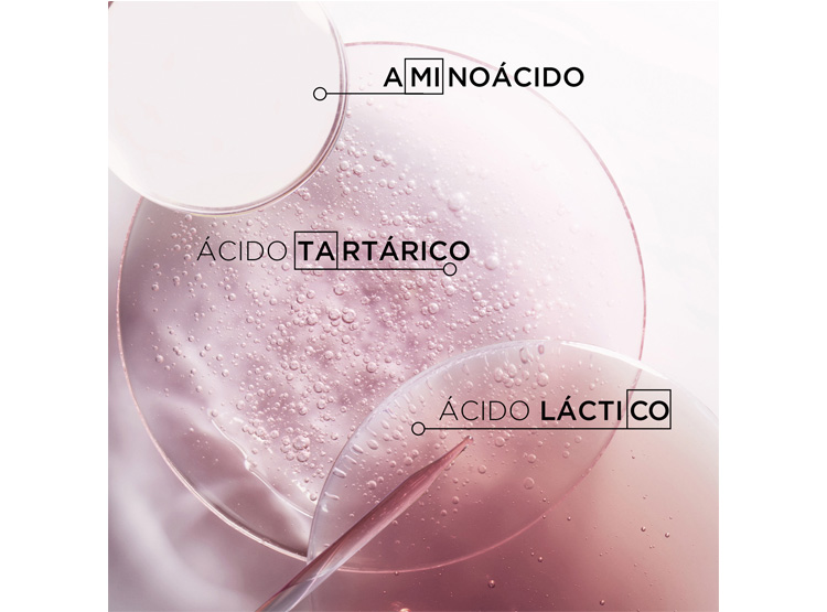 TRATAMIENTO BRILLO SUBLIME CABELLO CON COLOR KÉRASTASE SOIN ACIDE CHROME GLOSS CHROMA ABSOLU 210 ML - 5