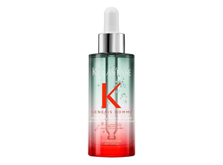 SERUM ANTI-CAÍDA CABELLO FRÁGIL KÉRASTASE ANTI-CHUTE FORTIFIANT GENESIS HOMME 90 ML