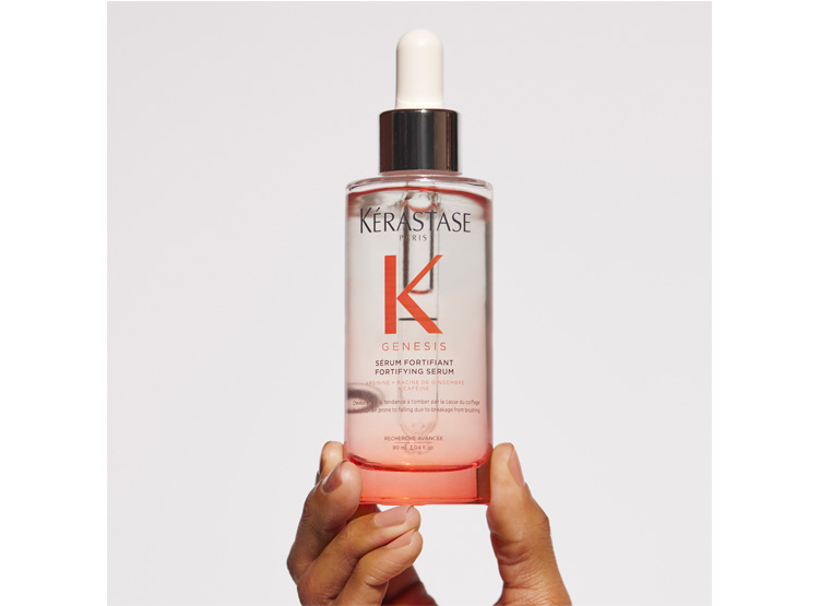 SÉRUM ANTICAÍDA CABELLO FRÁGIL KÉRASTASE ANTICHUTE FORTIFIANT GENESIS 90 ML - 7