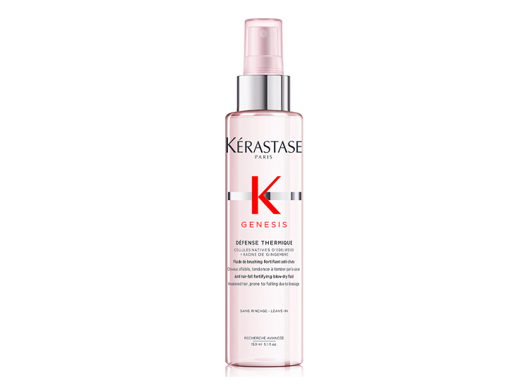 SPRAY PROTECTOR DE CALOR ANTICAÍDA CABELLO FRÁGIL KÉRASTASE DÉFENSE THERMIQUE GENESIS 150 ML