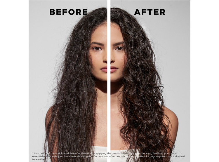 SPRAY REFRESCANTE CABELLO RIZADO KÉRASTASE REFRESH ABSOLU CURL MANIFESTO 190 ML - 3