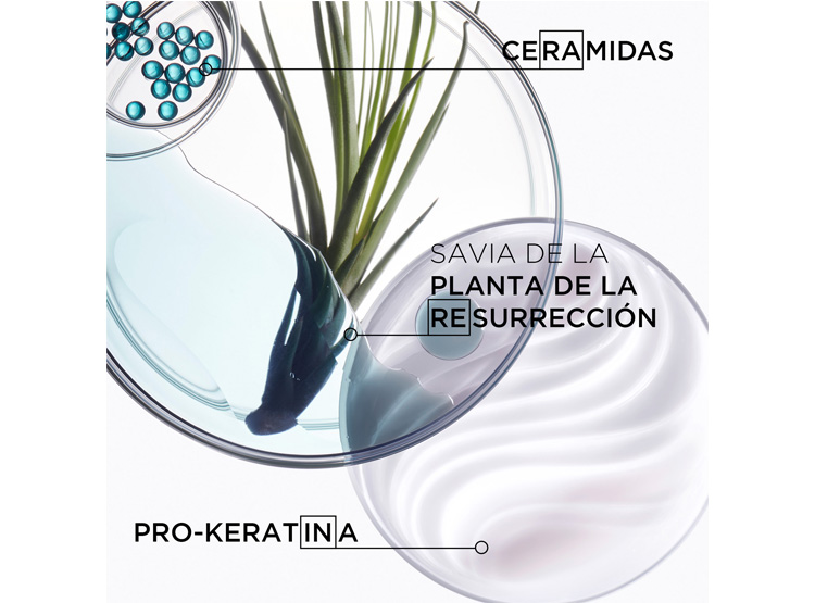 CREMA TERMO-PROTECTORA RECONSTRUCCIÓN CABELLO FRÁGIL Y DEBILITADO KÉRASTASE CIMENT THERMIQUE RESISTANCE 150 ML - 4
