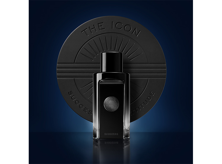 PERFUME ANTONIO BANDERAS THE ICON THE PERFUME HOMBRE EDP 200 ML - 5