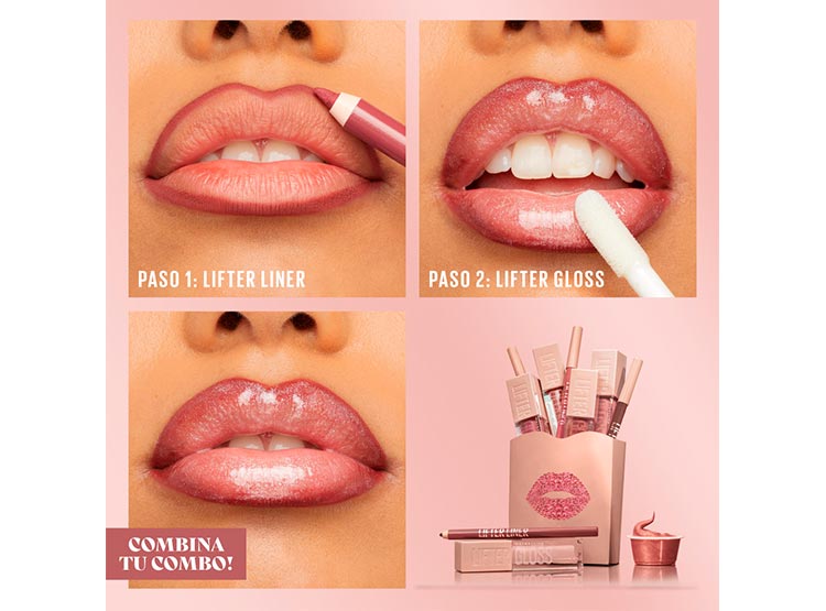 DELINEADOR DE LABIOS MAYBELLINE NEW YORK LIFTER LINER - 5