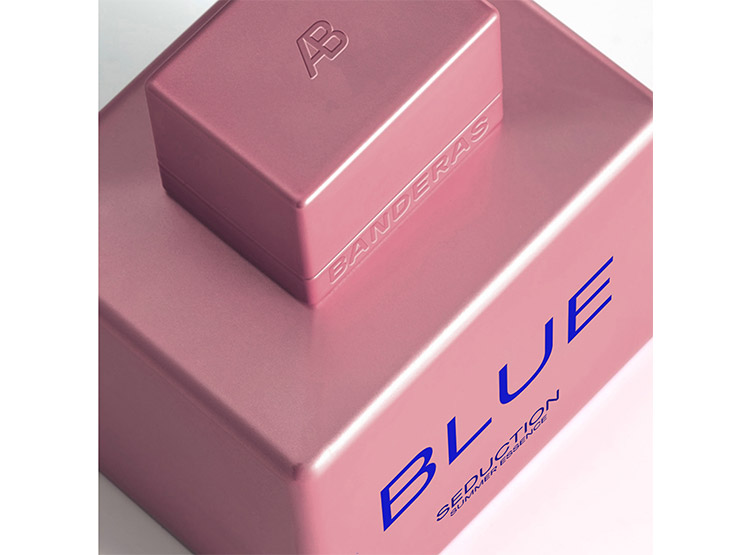 PERFUME BANDERAS BLUE SEDUCTION WOMAN SUMMER ESSENCE MUJER EDT 100 ML - 3